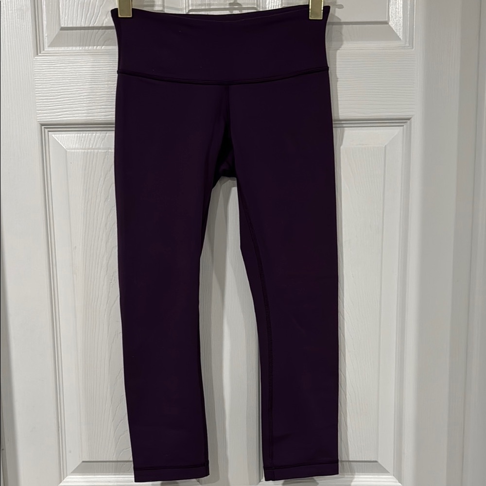 lululemon athletica Purple Leggings for Ultimate Comfort 28” - Picture 4 of 5